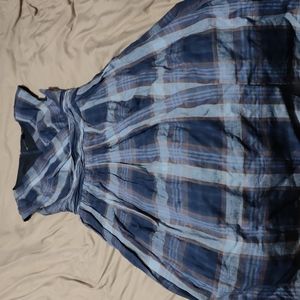 Brooks Brothers Plaid Dress